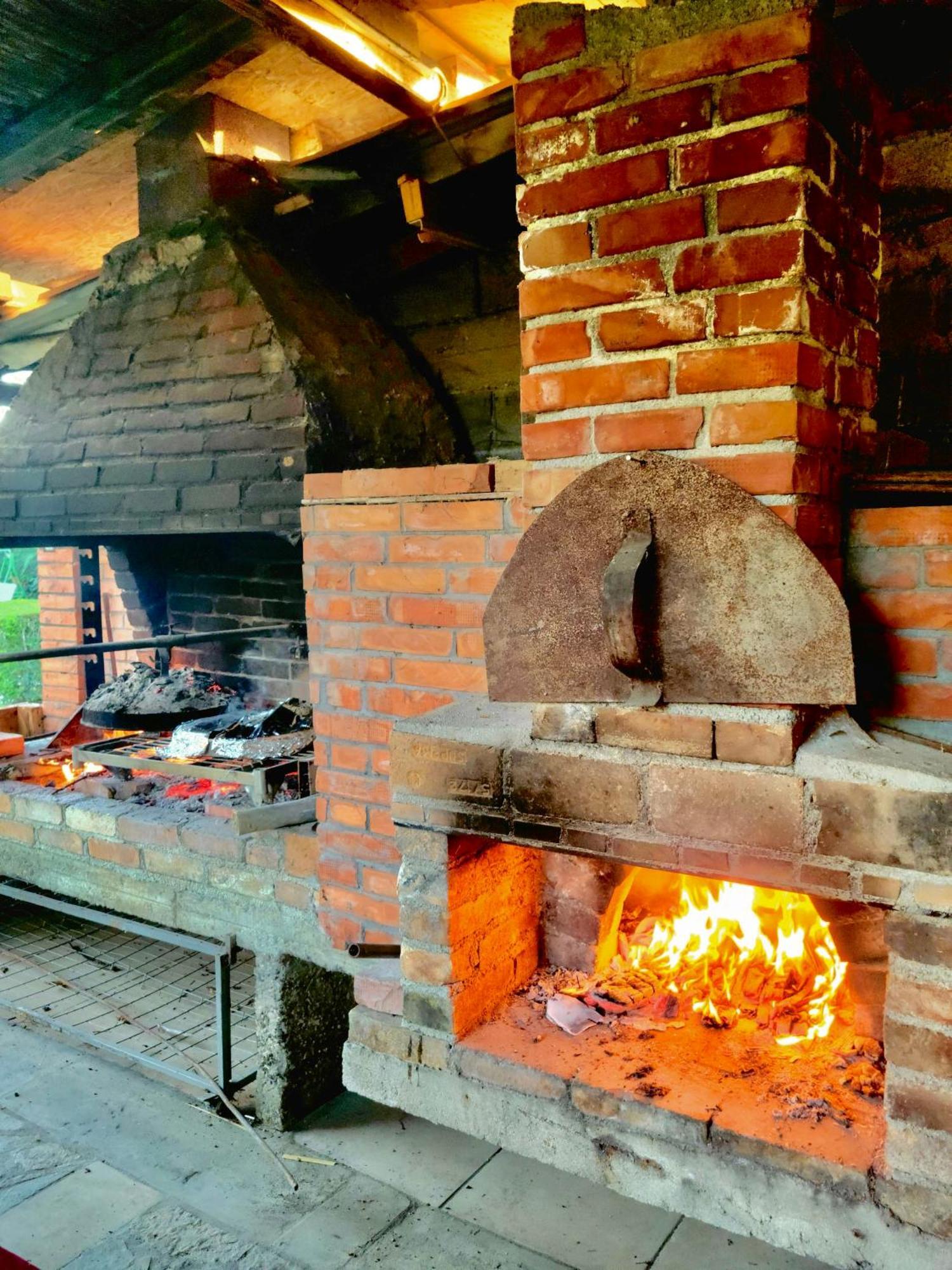 Villa Llanaj Berat Luaran gambar