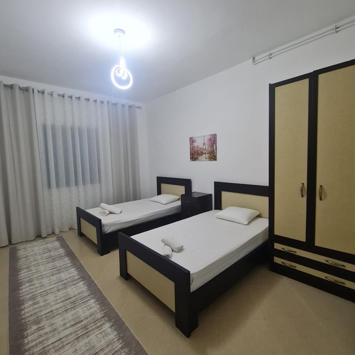 Villa Llanaj Berat Luaran gambar